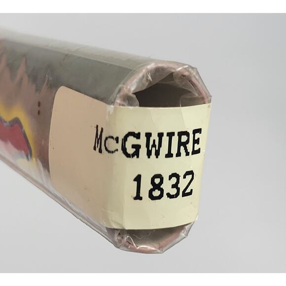 Vintage 1998‎ Starline Mark McGwire 1832 5133 MLB Home Run Record Breaker Poster - Picture 4 of 5